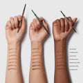 Revlon ColorStay Micro Brow Pencil, 454 Medium Brown, 0.003 oz Medium Brown 0 Ounce (Pack of 1)