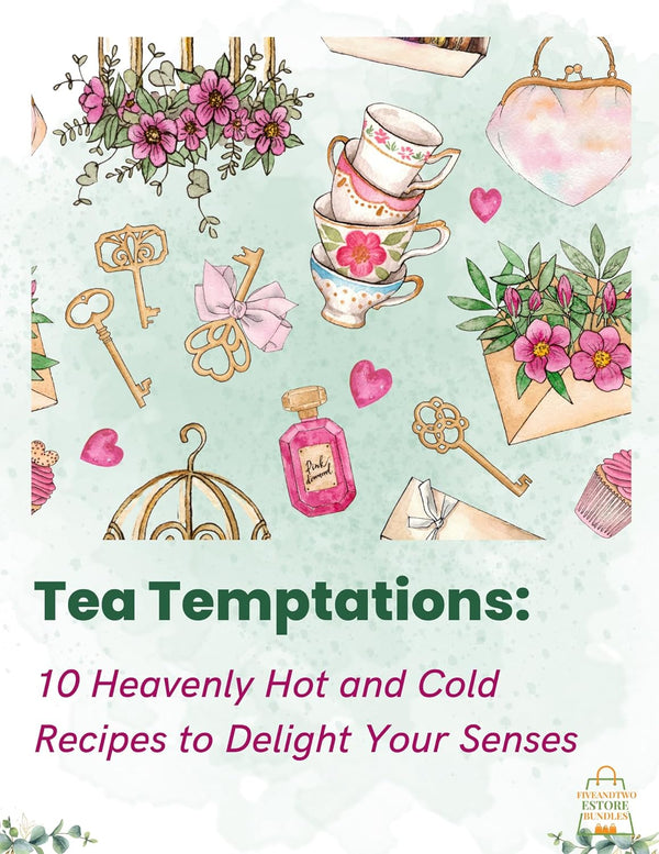 56-Piece Tea Sampler Gift Set Ã¢ÂÂ 14 Flavors, Premium Assorted Variety Pack with 10 Honey Sticks & Recipe Ebook Ã¢ÂÂ Gift for Tea Lovers, Him