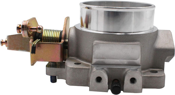 1724 62mm Throttle Body for High Flow Power Plus Series, Replacement for BBK Compatible With 1991-2003 Jeep 4.0L and 1998-2001 Cherokee 4.0L