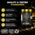 ALLMAX Vitastack Multivitamin Packs, 30 Count