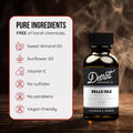 Detroit Grooming Co. Beard Oil | Belle Isle | Natural Formula, 1 oz Belle Isle 1 Fl Oz (Pack of 1)