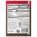 Mccormick 30% Less Sodium Brown Gravy Mix, 0.87 Oz (Pack of 12)
