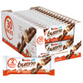 Kinder Bueno Milk Chocolate Bars with Hazelnut Filling, 30 Packs of 2, Bulk Chocolate Candy Bars for Game Day, Football Party Supplies, Snacks for
