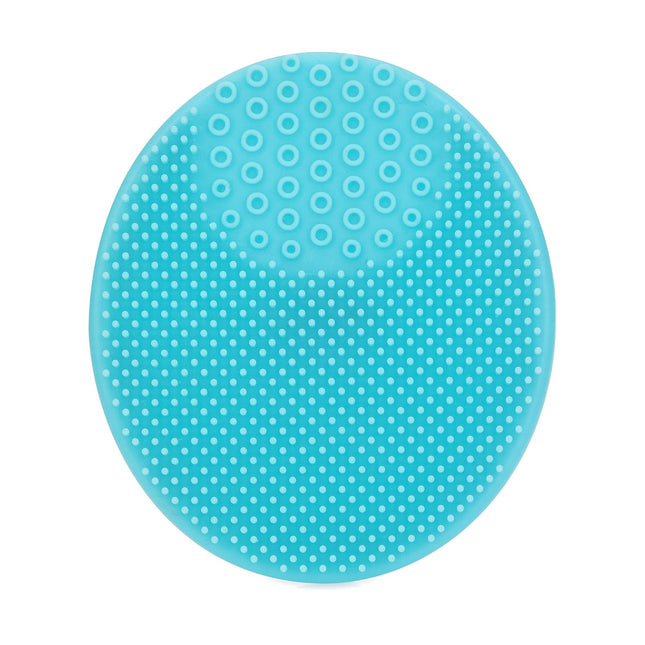 Nuby Scrubbies Silicone Bath Brush - Baby Essentials - Baby Bath Accessories - (