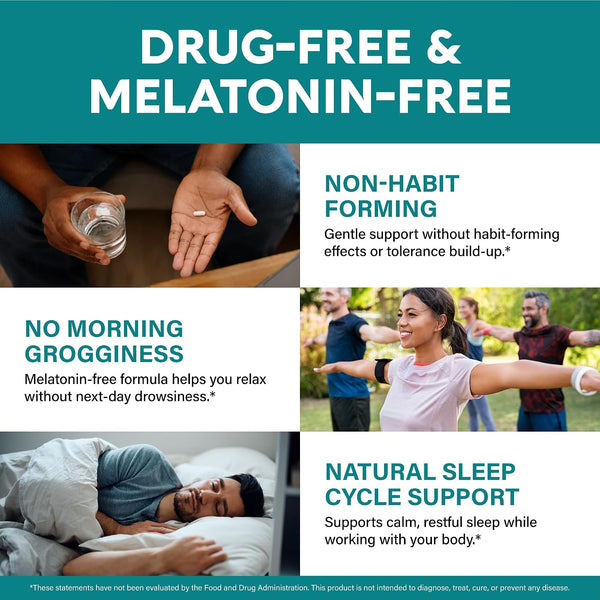 GABA L-Theanine Supplement 900 mg - Calm, Sleep & Relaxation - 120 Caps | GABA 750 mg, L-Theanine 150 mg with Magnesium & Vitamin B6 -