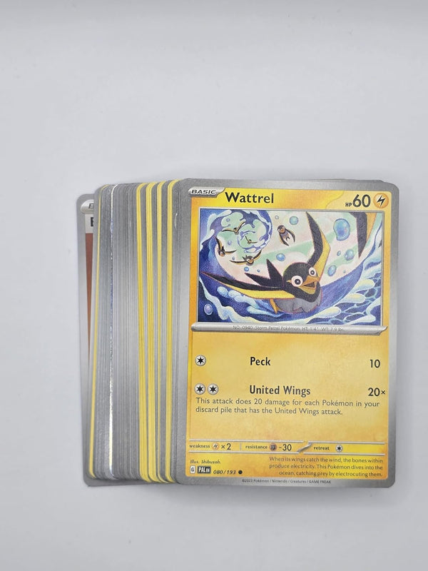Pokemon Assorted Lot of 50 Single Cards [Any Series]