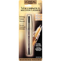 LÃ¢ÂÂOreal Paris Makeup Voluminous Million Lashes Mascara, Volumizing Collagen Infused Eye Makeup, Amplifying Mascara Brush, Washable, Black,