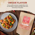 52USA Himalayan Pink Salt Coarse, Coarse Grain 1 lb, Pink Himalayans Sea Salt, Sea Salts for Grinder Refill, Himalayan Salts, Pink Salt, No