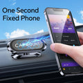 【2-Pack】 Magnetic Phone Holder for Car【Strong Magnets】 Carmount 2.0 Magnetic Phone Mount for Car【360°Rotation】 Car Mount for Cell Phone Holders