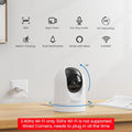 Security Camera Indoor-2K 360ÃÂ° Wifi Cameras for Home SecurityÃ¯Â¼ÂPet/Dog/Baby Camera with Phone App, 2-Way Audio, Night Vision, 24/7 SD Card