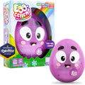 What Do You Meme? Eggcellent by Relatable, the Kid-Friendly Hide & Seek Game, Toddler Toys for Ages 3+, Includes 1 Eggcellent Light-Up Toy That Sings