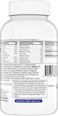 Centrum Minis Silver Multivitamin for Men 50 Plus, Multivitamin/Multimineral Supplement, Vitamin D3, B-Vitamins and Zinc, Non-GMO Ingredients,