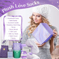 Dallfoll Birthday Pamper Gifts for Women, Self Care Relaxation Spa Bath Set, Wellbeing Get Well Soon Gifts for Women, Christmas Gifts, Insulated