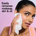 Almay Micellar Makeup Remover Cleansing Towelettes, Hypoallergenic, Fragrance-Free, 25 count (Packaging may vary) 25 Count (Pack of 1) MICELLAR