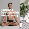 Sport Shower Steamers - Made in USA with Natural Eucalyptus Essential Oil, Father’S Day Gifts, Stress and Sinus Relief, Muscle Recovery for
