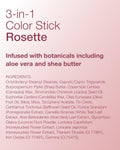 Mineral Fusion 3-in-1 Color Stick (Rosette)