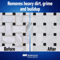 Miracle Sealants Heavy Duty Miracle Grout Cleaner Spray for Natural Stone, Marble, Tile & Grout, Quart