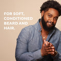 Scotch Porter Daily Hydration Conditioner Spray for Beard & Hair (1-Pack)