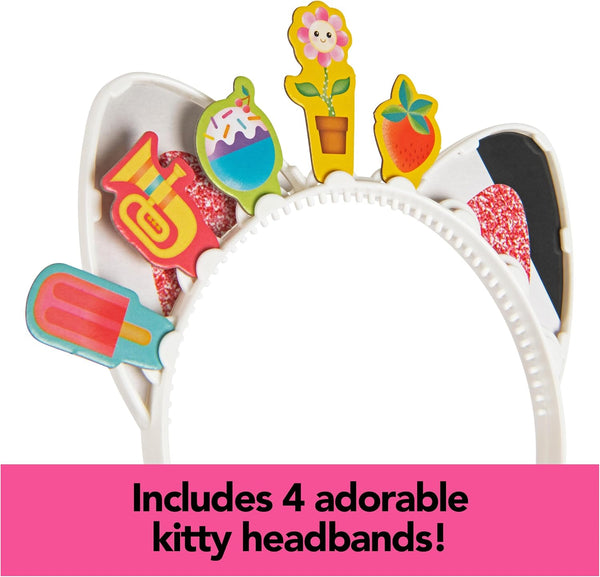 Spin Master Games, GabbyÃ¢ÂÂS Dollhouse, Meow-Mazing Board Game, Board Game for Kids, Family Games, Preschool Game for Families & Kids Ages 4+