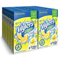 Wyler'S Light Singles to Go Powder Packets, Water Drink Mix, Lemonade, 12 Boxes, 8 Servings per Box, 96 Total Servings