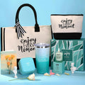 Gifts for Women and Mom, Birthday Gifts, Unique Gift Set for Christmas, Mothers Day, Valentines Day, Tumbler Personalized Present for Friendship,