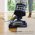 Shark Upright Vacuum Cleaner | Navigator Lift-Away Deluxe | Pet Hair, Carpet & Hard Floor Cleaning | Upholstery & Crevice Tool | HEPA Filter |