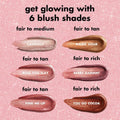 e.l.f. Halo Glow Blush Beauty Wand, Liquid Blush Wand For Radiant, Flushed Cheeks, Infused With Squalane, Vegan & Cruelty-free, Rosé You Slay Rosé