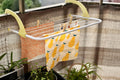 Parforna Beeswax Food Wraps - Reusable & Sustainable Wraps in 3 Sizes, Plastic Film Alternative, Food Storage Wraps, Bread Sandwich Wrapper,