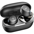 TOZO A1 Wireless Earbuds Bluetooth 5.3 Light Weight in Ear IPX5 Waterproof Headphones 2 Mic for AI Calls, Immersive Premium Sound Bass Headset