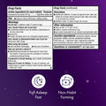 ZzzQuil, Ultra, Sleep Aid, Doxylamine Succinate 25mg, Sleep Aids for Adults, Nighttime Sleep Aid, 48 Count