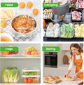 Plastic Bowl Covers for Bread Proofing, Thickened Transparent Fits Bowls up to 10", Shower Caps for Sourdough Bread