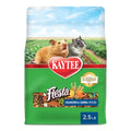 Kaytee Fiesta Hamster & Gerbil Food, Nutritious and Fun Blend, Supports Dental Health and Digestion, 2.5 pounds 2.5 Pound (Pack of 1)