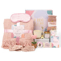 Care Package for Women, Get Well Soon Spa Gift Baskets for Woman, Get Well Gifts for Women after Surgery, Sympathy Self Care Thinking of You Gifts
