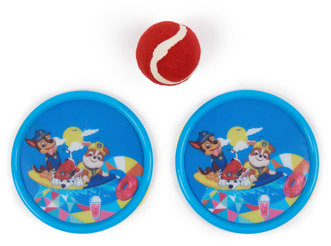 Swimways Paw Patrol Catch Game, Swimming Pool Accessories & Kids Outdoor Toys, P