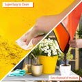Repotting Mat for Indoor Plant Transplanting and Potting Soil Mess Control Portable Succulent Planting Potting Tray Gardening Gifts for Women Men