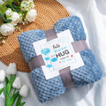 Gifts Basket for Women,Birthday Gifts for Women Birthday Presents Friendship Gifts Get Well Soon Gifts Self Care Package Gifts Blue Gift Box