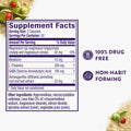 ZzzQuil Pure Zzzs Complete Sleep, Melatonin 10mg, L-Theanine, GABA, with Ashwagandha, and Magnesium, Melatonin Sleep Aid, 100 Count 100 Count