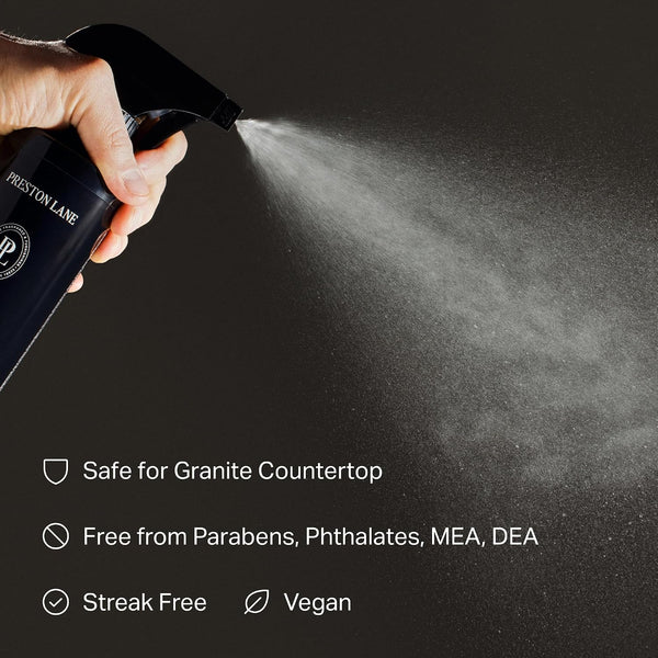 The All Purpose Cleaner Multi Surface Spray, Lifts Away Dirt, Smudges & Grease