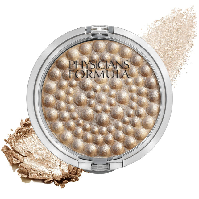 Physicians Formula Highlighter Makeup Powder Mineral Glow Pearls, Beige Pearl, D