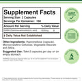 GABA Supplement (300 Capsules, 1,000mg per Serving) Promotes Calm, Relaxation, and Supports Sleep (Vegan Safe, Gluten Free, Non-GMO)(Gamma