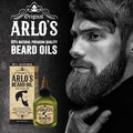 Arlo's Beard Oil with Coconut Oil 2.5 ounce (Pack of 2)