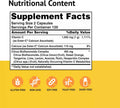American Health 500 Mg with Citrus Bioflavonoids Capsules Gentle on Stomach Nonacidic Vitamin C Nongmo Gluten Free 120 Servings, Ester-C, 240 Count
