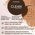 Clean Invisible Loose Powder Translucent Medium 115 Translucent Medium 0.63 Ounce (Pack of 1)
