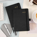 2025-2026 Planner - Academic Planner 2025-2026, 2025-2026 Weekly Monthly Planner, July 2025 - June 2026, 5.7'' X 8.4'', Thick Paper, Leather