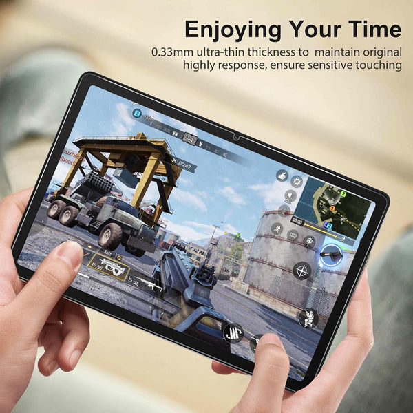 SPARIN 2 Pack Screen Protector for Galaxy Tab A11 Plus/Tab A9 Plus 11 Inch Galaxy Tab A11 Plus 11 Inch