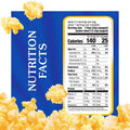 Act II Butter Lovers Microwave Popcorn, 2.75 oz., 3-Count Bags Butter 8.25 Ounce (Pack of 1)