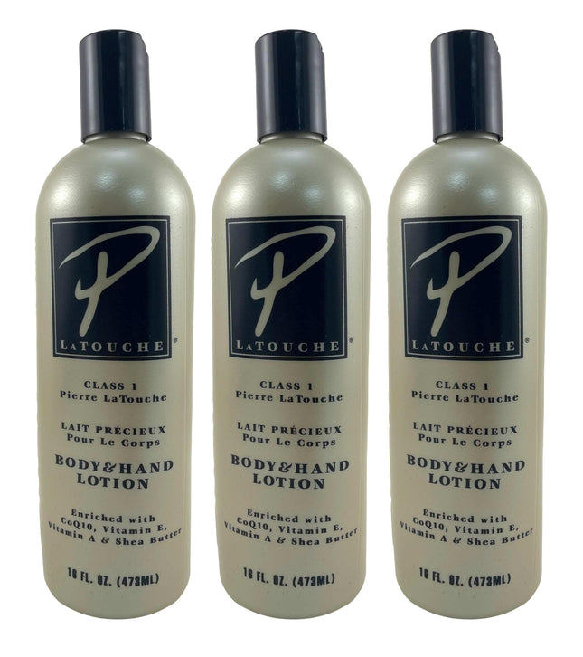 Body & Hand Lotion 16 Ounce (473Ml) (3 Pack)