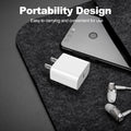 iPhone 17 16 15 Charger Fast Charging,2Pack 20W Apple iPad USB C Wall Charger Block with 6FT USB C to C Cable for iPhone 17/Pro/Pro Max/17 Air/