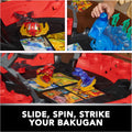 Bakugan Battle Arena with Exclusive Special Attack Dragonoid, Customizable, Spinning Action Figure and Playset, Kids Toys for Boys and Girls 6 and