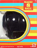 Mattel Games Magic 8 Ball Novelty Fortune-Telling Toy, Ages 3+ 4.5 x 4.5 x 4.5 inches